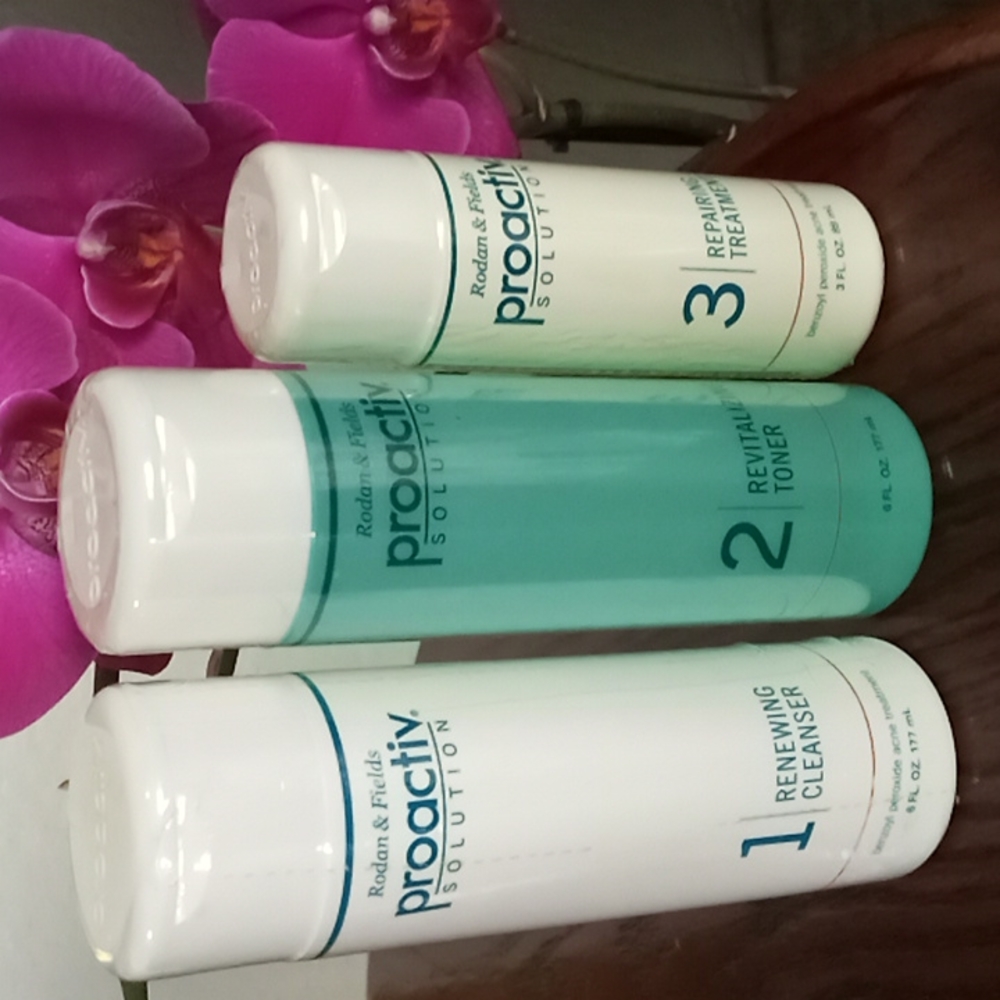 Proactiv Solution by Rodan & Fields